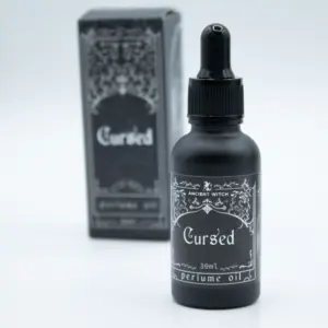 Ancient Witch Perfume Oil – Cursed | www.artisangoods.co.uk 5