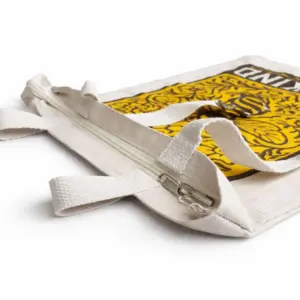 Nomad Sari Iconic Toni Tote Bag – Bee Kind – Natural 10oz | www.artisangoods.co.uk 5