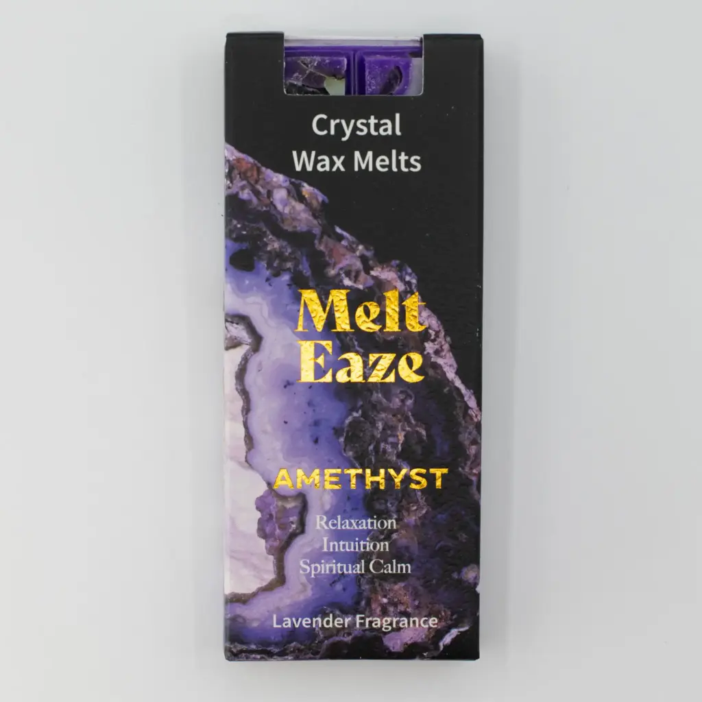 MeltEaze Wax Melts 50g – Amethyst Dream – Lavender | www.artisangoods.co.uk 6