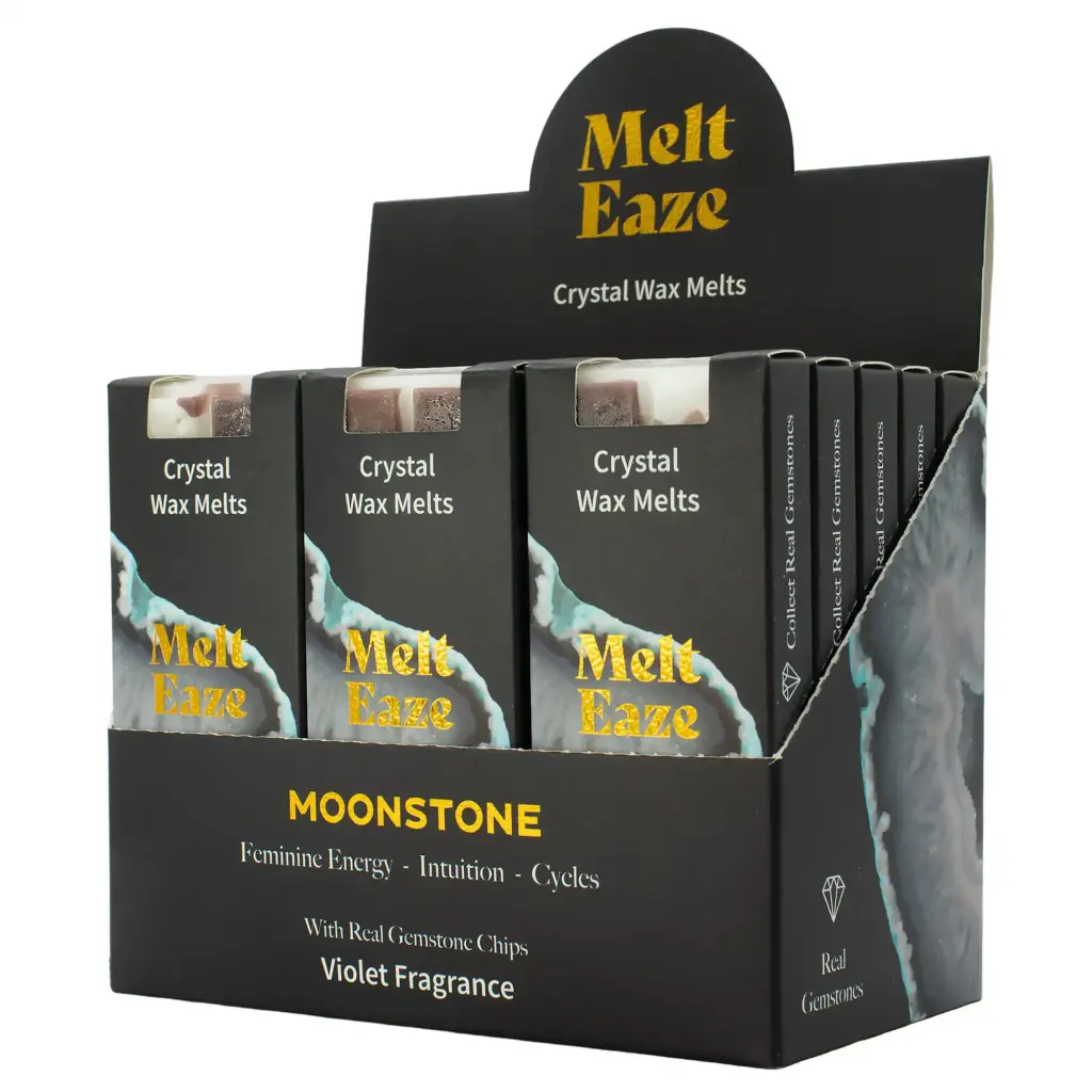 MeltEaze Wax Melts 50g – Moonstone Glow – Violet | www.artisangoods.co.uk 5