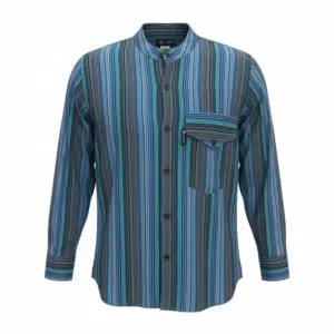 Nomad Sari Artisan Shirts