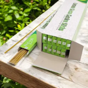 Biofresh Garden Incense Sticks 50cm – Lemongrass | www.artisangoods.co.uk 3
