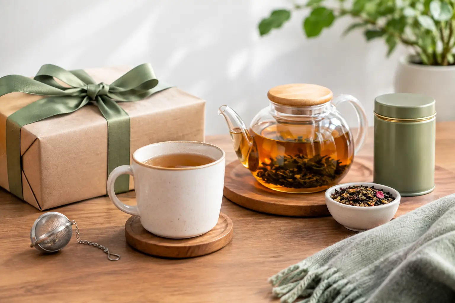 Birthday Gifts for Tea Lovers They’ll Use