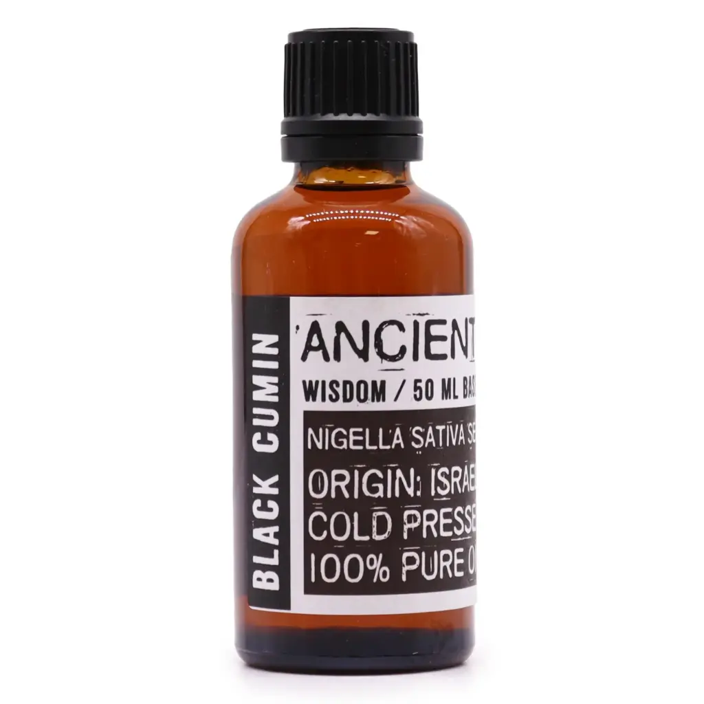 Black Cumin Oil – 50ml | www.artisangoods.co.uk
