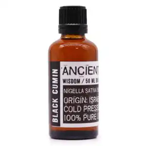 Black Cumin Oil – 50ml | www.artisangoods.co.uk Black Cumin Oil – 50ml | www.artisangoods.co.uk