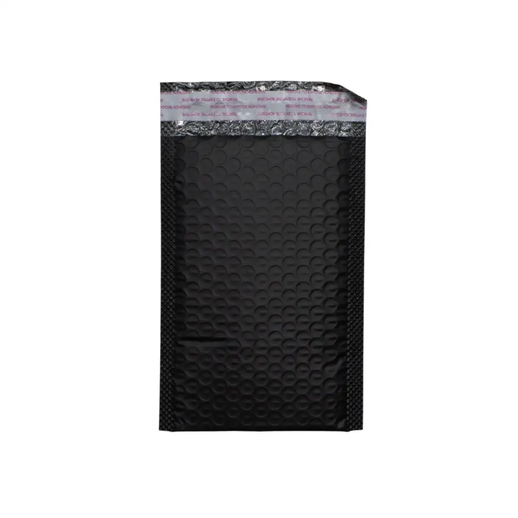Black Poly Bubble Envelope (130×180+40mm) | www.artisangoods.co.uk 2 Black Poly Bubble Envelope (130×180+40mm) | www.artisangoods.co.uk 2