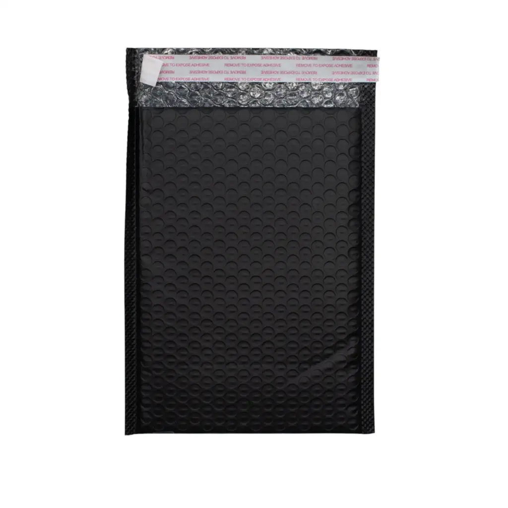 Black Poly Bubble Envelope (180×230+40mm) | www.artisangoods.co.uk 2 Black Poly Bubble Envelope (180×230+40mm) | www.artisangoods.co.uk 2