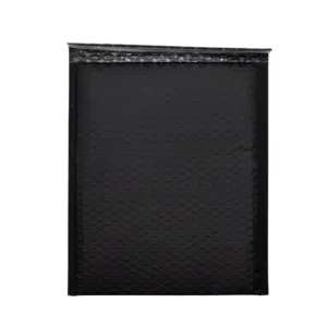 Black Poly Bubble Envelope (260×300+40mm) | www.artisangoods.co.uk 2