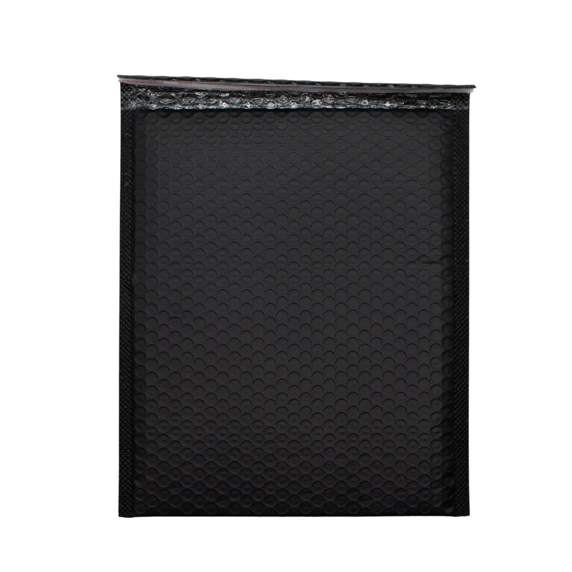 Black Poly Bubble Envelope (260×300+40mm) | www.artisangoods.co.uk 3 Black Poly Bubble Envelope (260x300+40mm) - Image 2