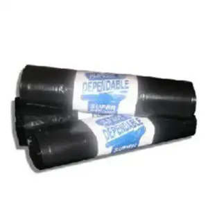 Plastic Bags and Bin Bags
