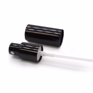 Black Spray Top for 50ml Bottle | www.artisangoods.co.uk 2