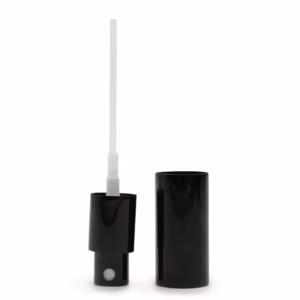 Black Spray Top for 50ml Bottle | www.artisangoods.co.uk 1