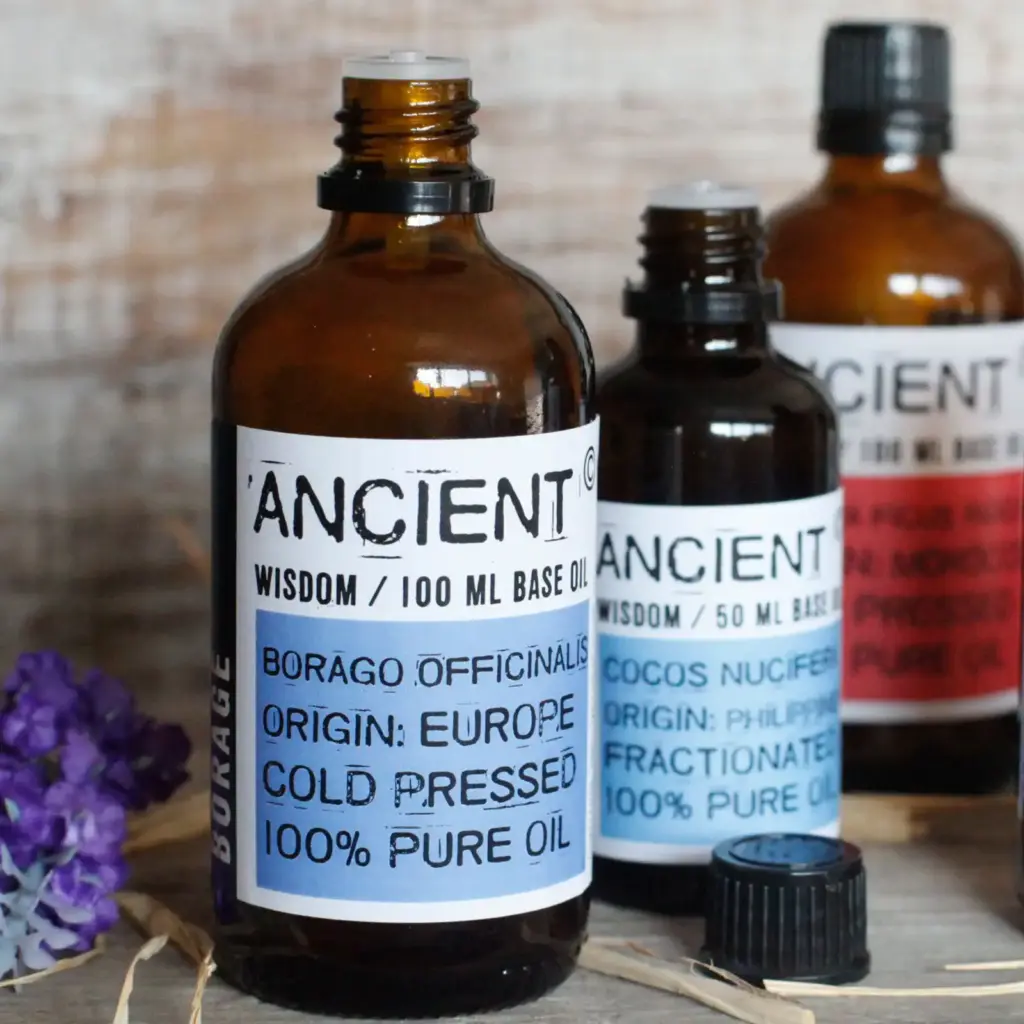 Borage Oil – 50ml | www.artisangoods.co.uk 4 Borage Oil – 50ml | www.artisangoods.co.uk 4