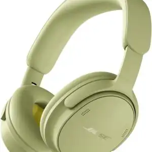 Bose QuietComfort Headphones (2nd Gen) - Wireless Over Ear Noise