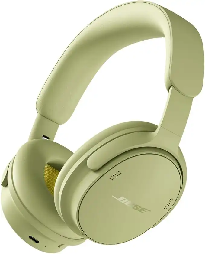 Bose QuietComfort Headphones (2nd Gen) - Wireless Over Ear Noise