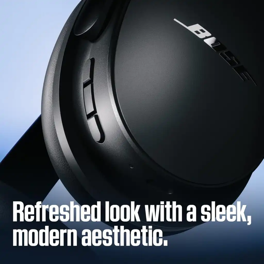 Bose QuietComfort Headphones (2nd Gen) - Wireless Over Ear Noise