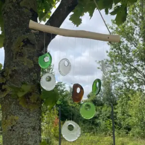 Bottle Bottoms Chime – Assorted | www.artisangoods.co.uk 4
