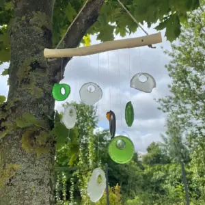 Bottle Bottoms Chime – Assorted | www.artisangoods.co.uk 3
