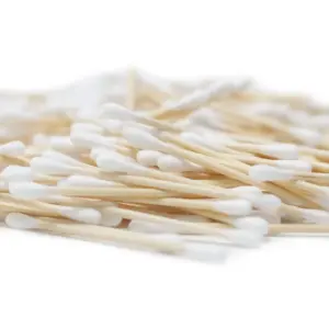 Box of 200 Bamboo Cotton Buds | www.artisangoods.co.uk 6
