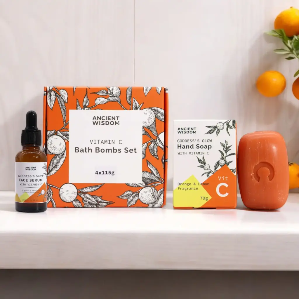 Brightening Boost Bundle | www.artisangoods.co.uk