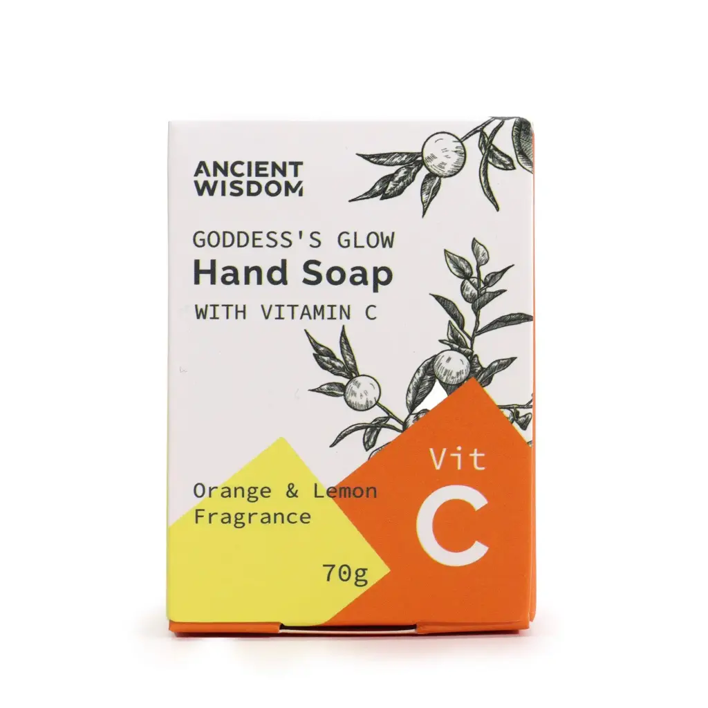 Brightening Vitamin C Hand Soap with Essential Oils | www.artisangoods.co.uk 2