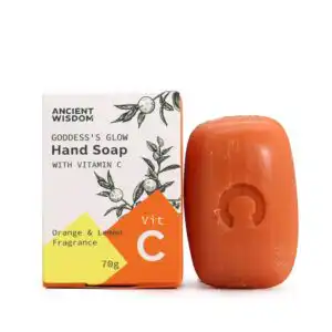 Brightening Vitamin C Hand Soap with Essential Oils | www.artisangoods.co.uk 1
