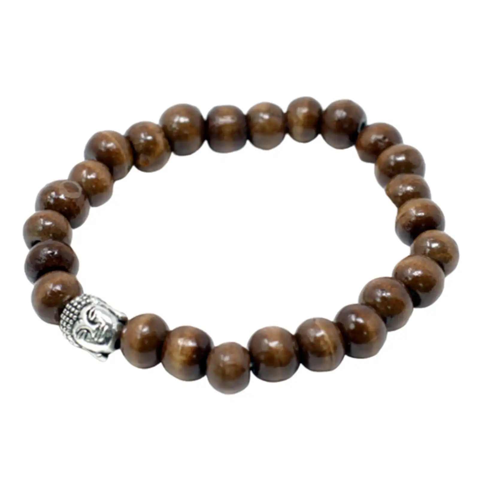 Brown Beads & Buddah Bangle | www.artisangoods.co.uk 4 Brown Beads & Buddah Bangle | www.artisangoods.co.uk 3