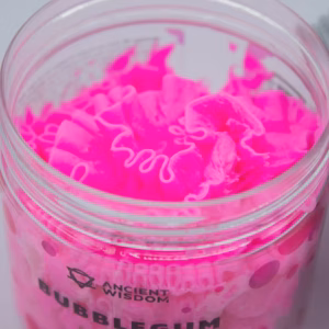 Bubblegum Whipped Soap 120g | www.artisangoods.co.uk 3
