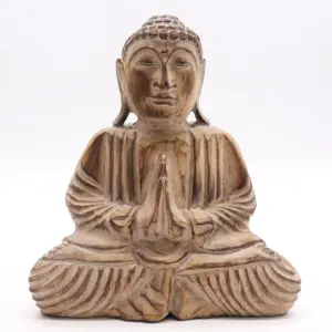 Buddha Feng Shui Set – Classic Mandala – Natural | www.artisangoods.co.uk 5