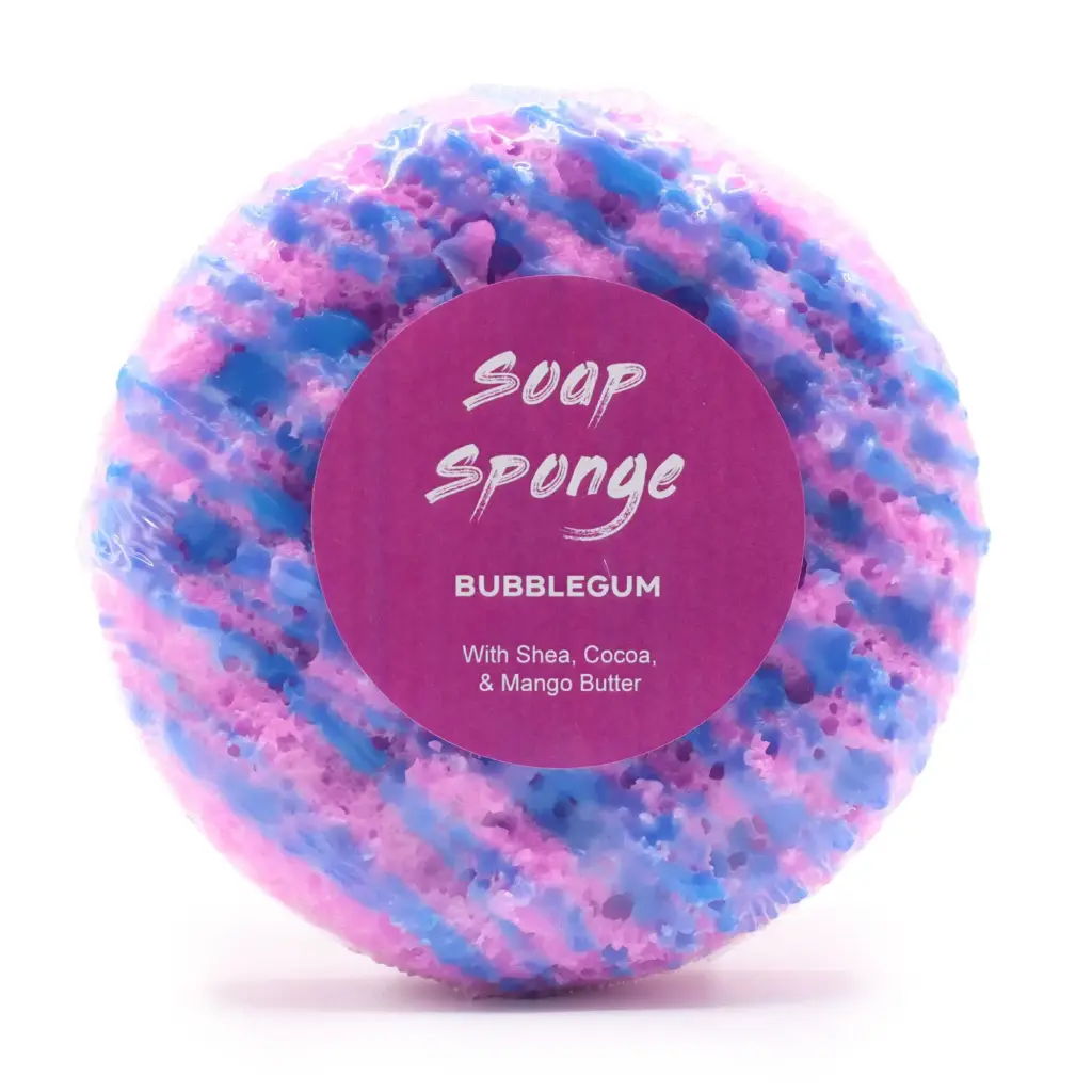 Butter Bubble Soap – Bubblegum | www.artisangoods.co.uk Butter Bubble Soap – Bubblegum | www.artisangoods.co.uk