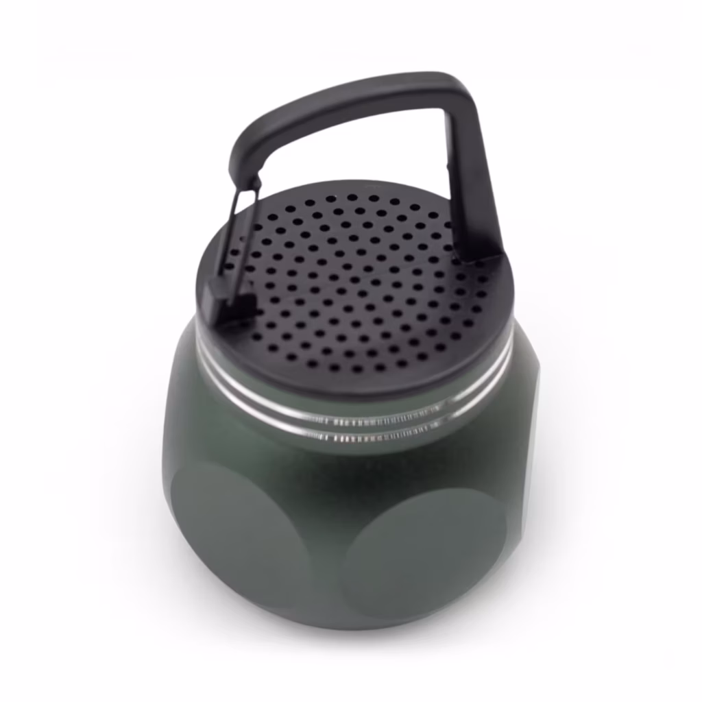Camping Hook Green Mini Speaker | www.artisangoods.co.uk 7