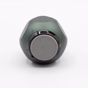 Camping Hook Green Mini Speaker | www.artisangoods.co.uk 5