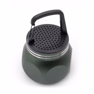 Camping Hook Green Mini Speaker | www.artisangoods.co.uk 7