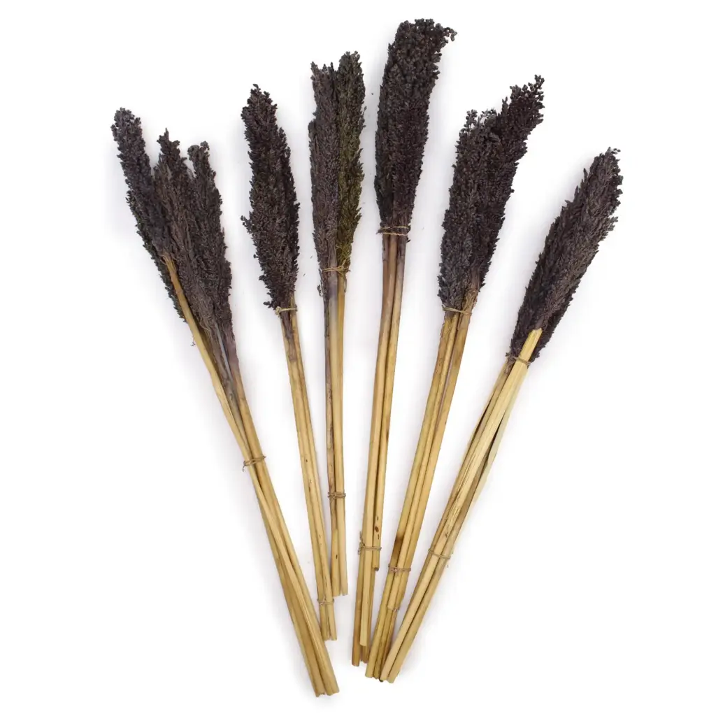 Cantal Grass Bunch – Black | www.artisangoods.co.uk 2