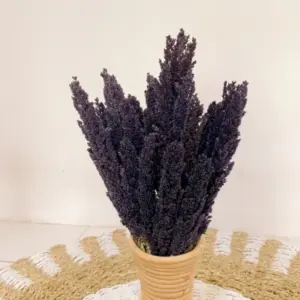 Cantal Grass Bunch – Black | www.artisangoods.co.uk 7