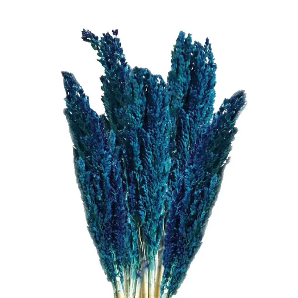Cantal Grass Bunch – Blue | www.artisangoods.co.uk