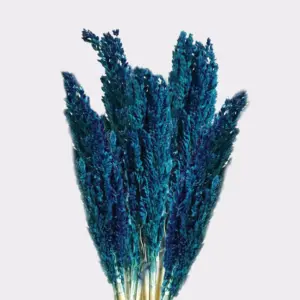 Cantal Grass Bunch – Blue | www.artisangoods.co.uk 2