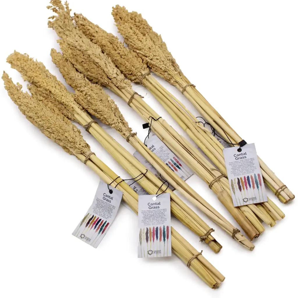 Cantal Grass Bunch – Natural | www.artisangoods.co.uk 4 Cantal Grass Bunch – Natural | www.artisangoods.co.uk 4