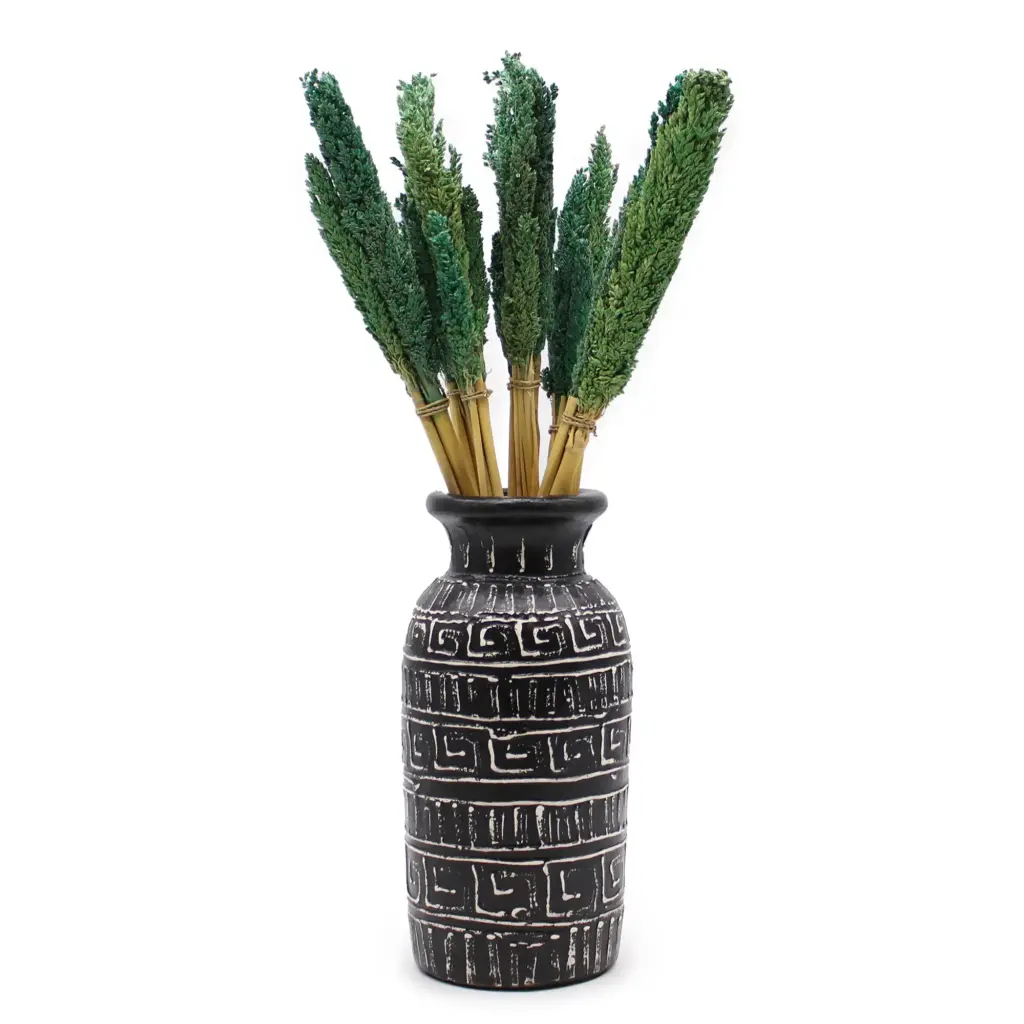 Cantal Grass Bunch – Teal | www.artisangoods.co.uk 3 Cantal Grass Bunch – Teal | www.artisangoods.co.uk 3