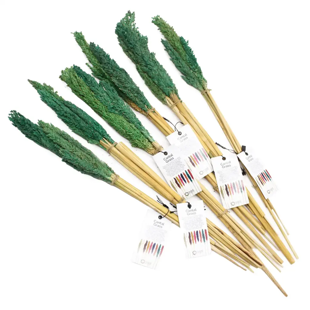 Cantal Grass Bunch – Teal | www.artisangoods.co.uk 2 Cantal Grass Bunch – Teal | www.artisangoods.co.uk 2