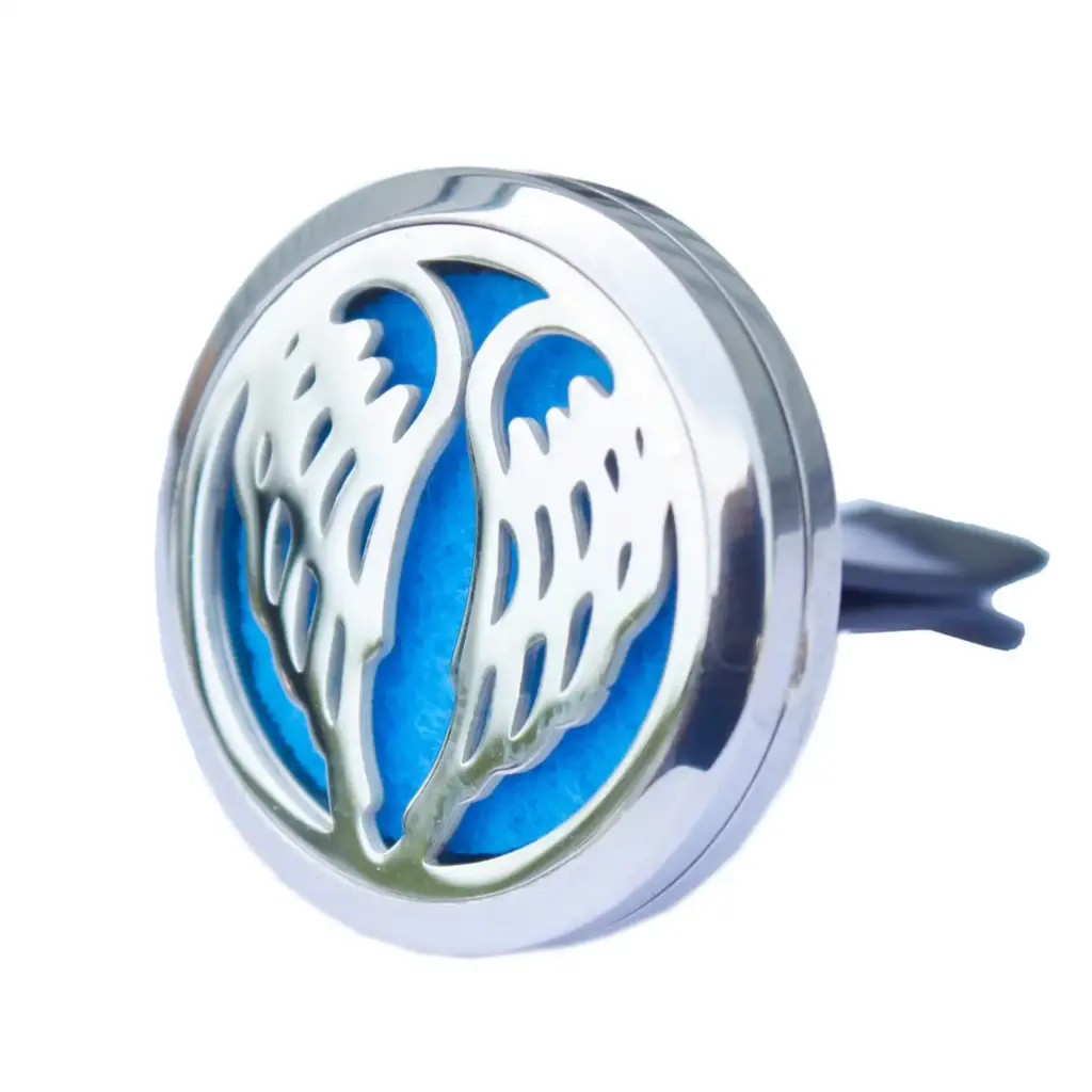 Car Diffuser Kit – Angel Wings – 30mm | www.artisangoods.co.uk Car Diffuser Kit – Angel Wings – 30mm | www.artisangoods.co.uk