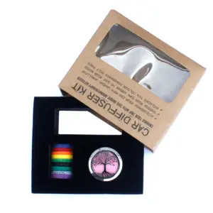 Car Diffuser Kit – Angel Wings – 30mm | www.artisangoods.co.uk 4