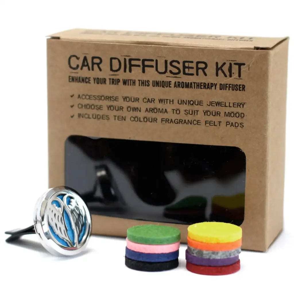 Car Diffuser Kit – Angel Wings – 30mm | www.artisangoods.co.uk 3 Car Diffuser Kit – Angel Wings – 30mm | www.artisangoods.co.uk 3