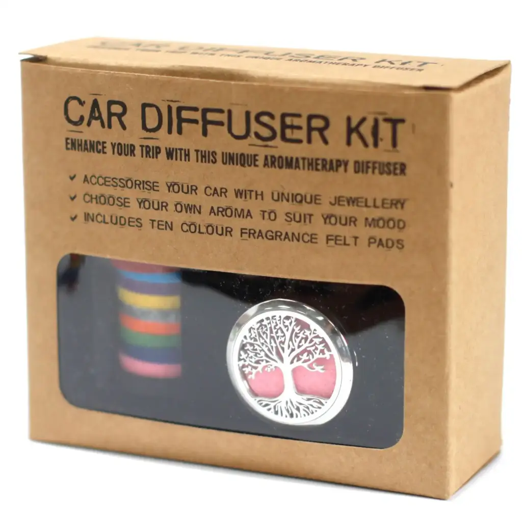 Car Diffuser Kit – Auto Wheel – 30mm | www.artisangoods.co.uk 8