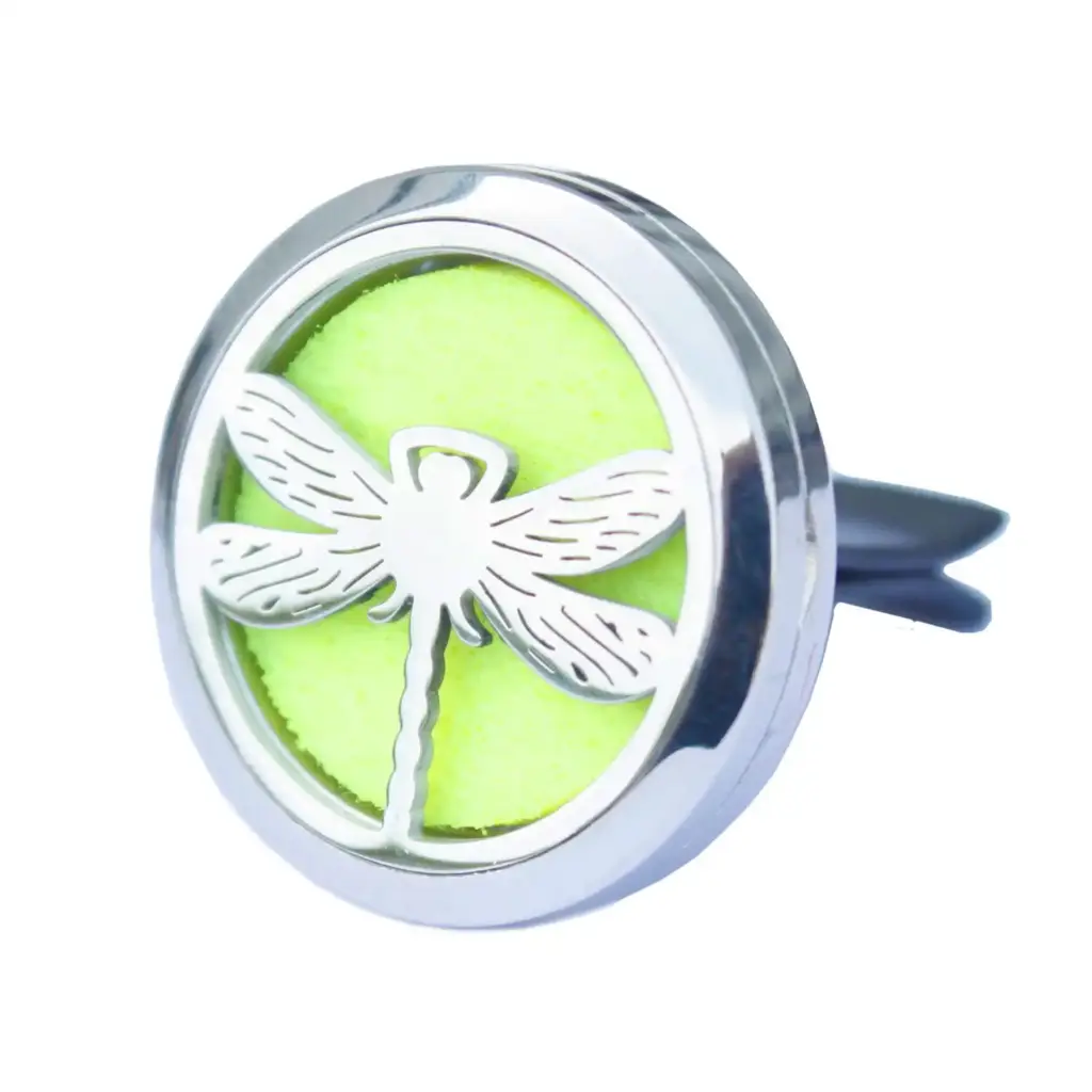 Car Diffuser Kit – Dragonfly – 30mm | www.artisangoods.co.uk Car Diffuser Kit – Dragonfly – 30mm | www.artisangoods.co.uk