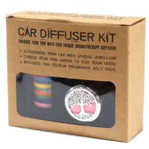 Car Diffuser Kit – Dragonfly – 30mm | www.artisangoods.co.uk 8