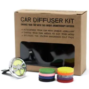 Car Diffuser Kit – Dragonfly – 30mm | www.artisangoods.co.uk 3