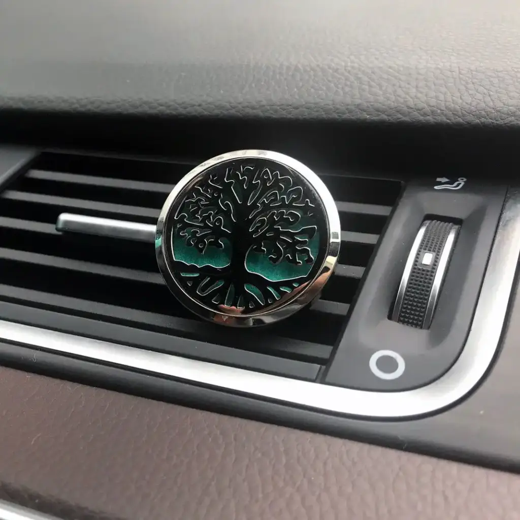 Car Diffuser Kit – Flower of Life – 30mm | www.artisangoods.co.uk 9