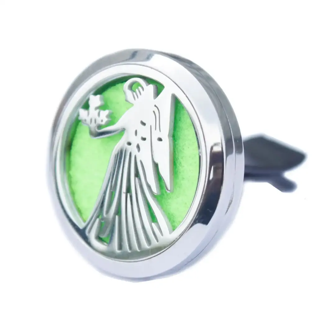 Car Diffuser Kit – Guardian Angel – 30mm | www.artisangoods.co.uk Car Diffuser Kit – Guardian Angel – 30mm | www.artisangoods.co.uk