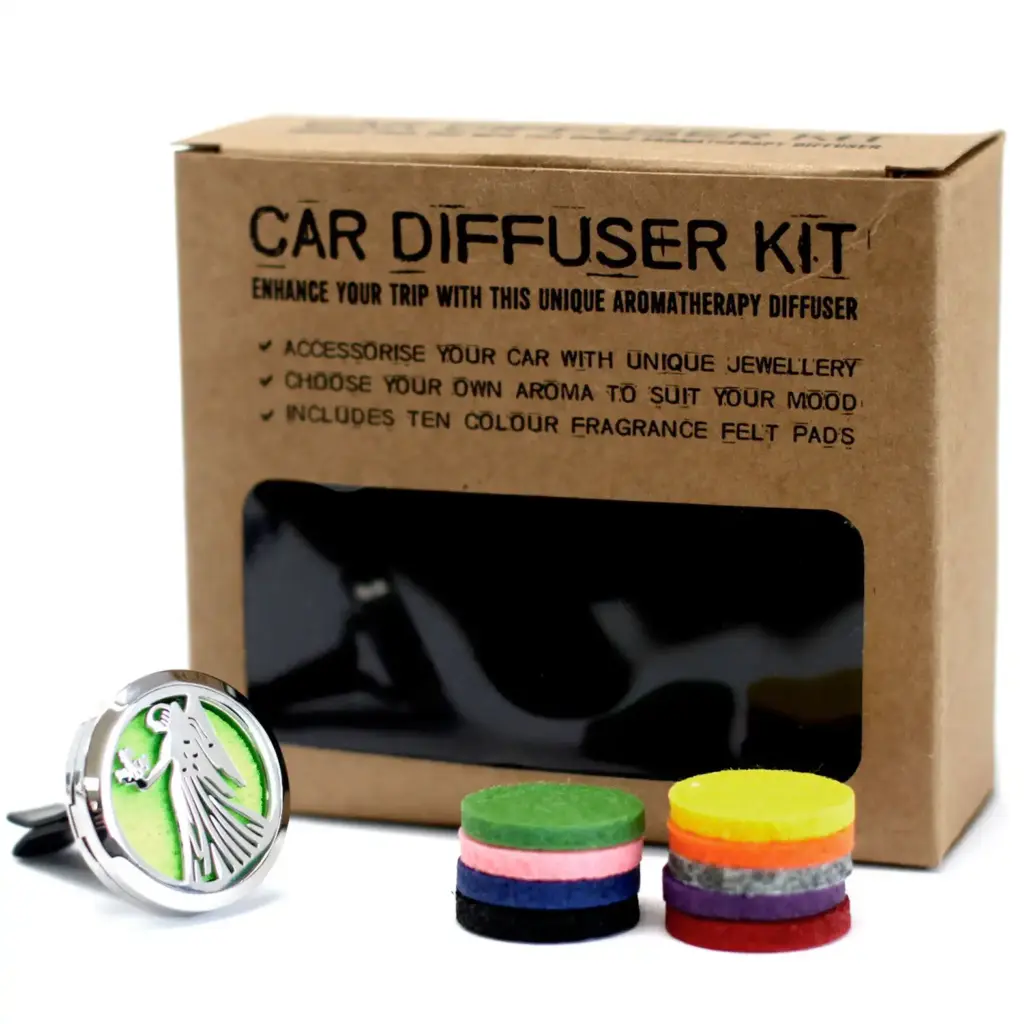 Car Diffuser Kit – Guardian Angel – 30mm | www.artisangoods.co.uk 2 Car Diffuser Kit – Guardian Angel – 30mm | www.artisangoods.co.uk 2
